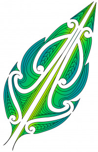 Environment Maori Leaf Straight Final